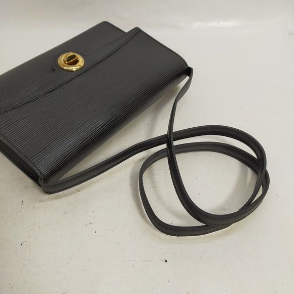 Classy authentic Louis Vuitton Archie in black pre-loved EUC! - Picture 1 of 6